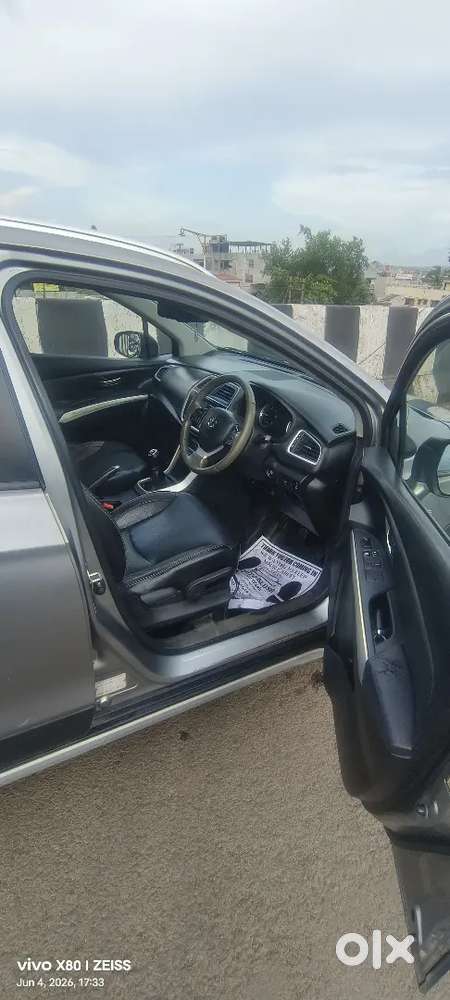 Maruti Suzuki S-cross 2016 Diesel Well Maintained