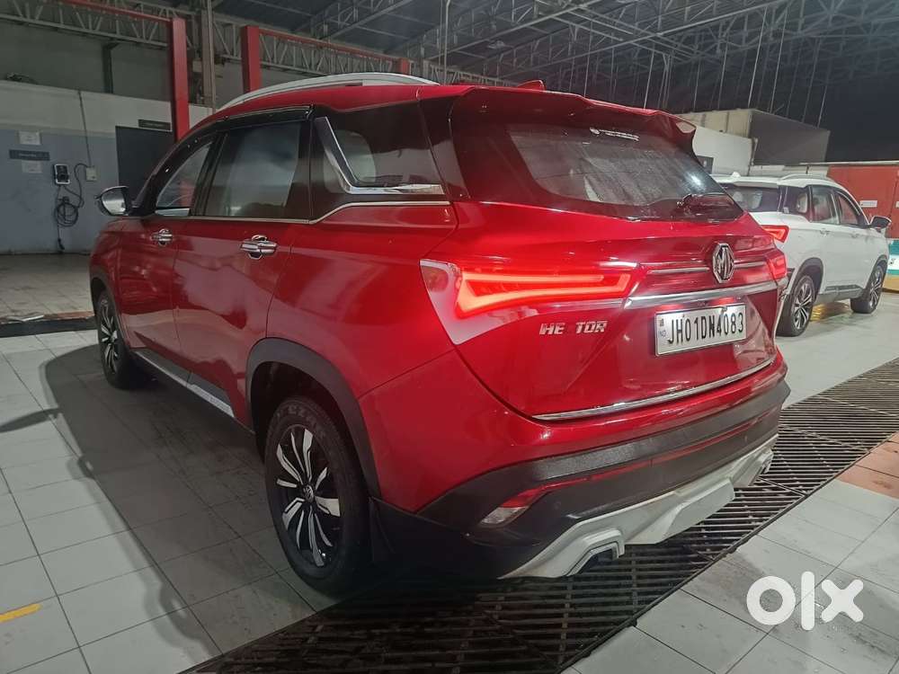 Mg Hector