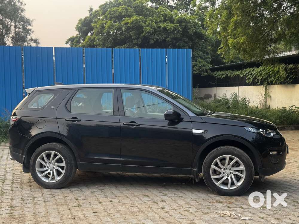 Land Rover Discovery Sport Hse 7-seater, 2018, Diesel
