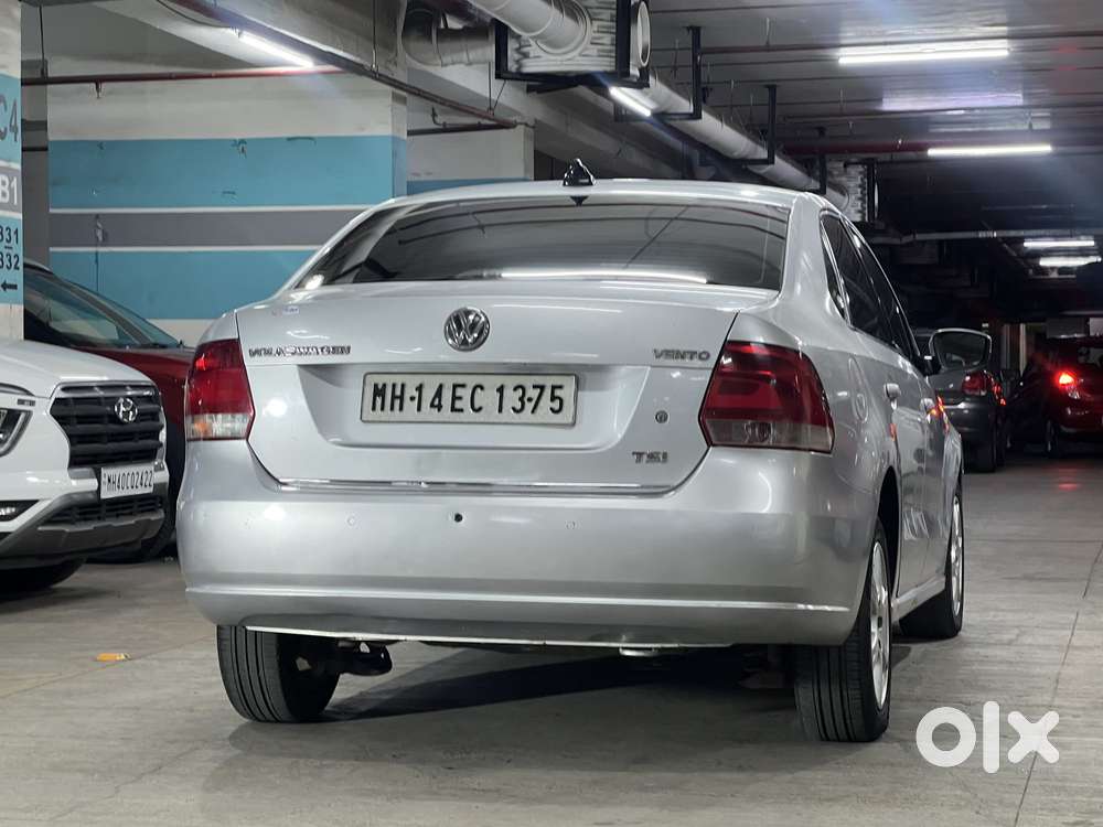Volkswagen Vento 2013-2015 Tsi, 2013, Petrol