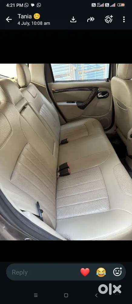 Nissan Terrano Xl 2014
