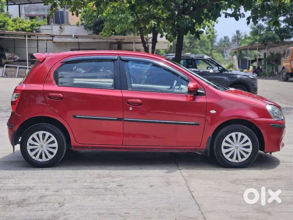 Toyota Etios Liva 2014