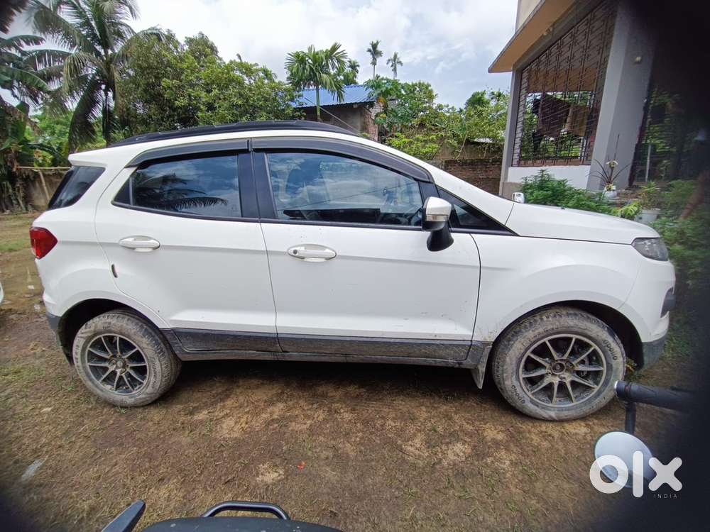 Ford Ecosport Diesel 2015
