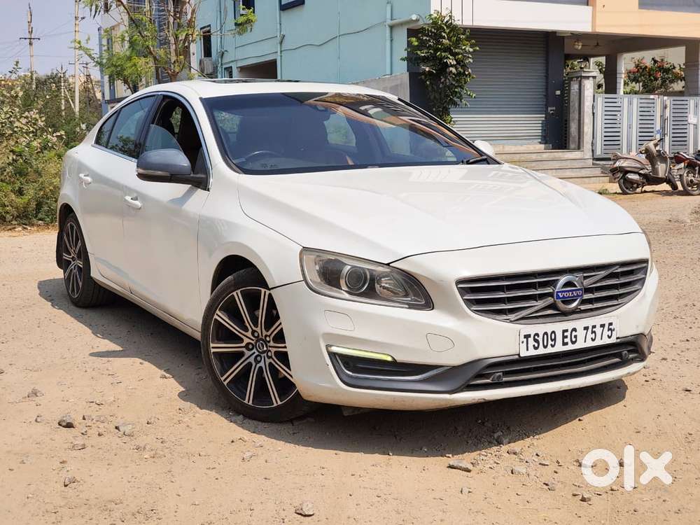 Volvo S60 D5 Kinetic, 2015, Diesel