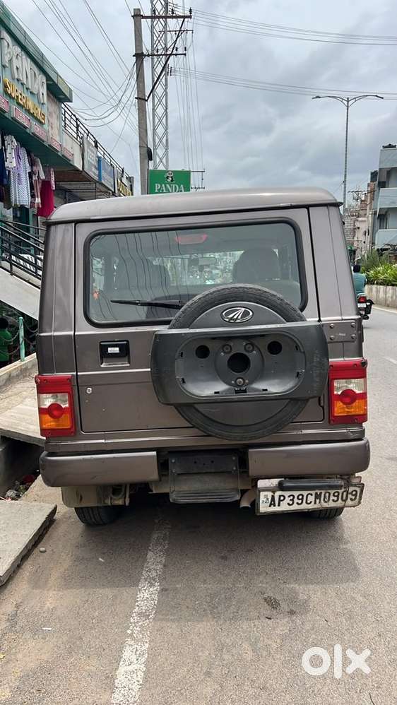 Mahindra Bolero Zlx Power Plus 2019 Diesel