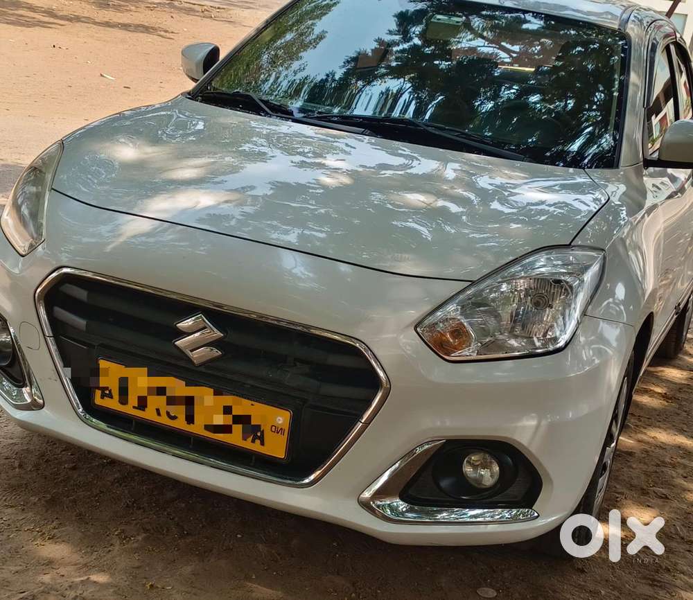 Maruti Suzuki Dzire 1.2 Vxi, 2021, Petrol