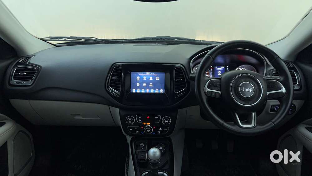 Jeep Compass 2.0 Limited 4x4, 2018, Diesel