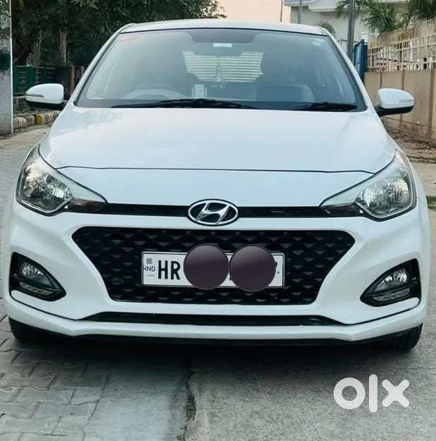 Hyundai I20, 2018, Petrol