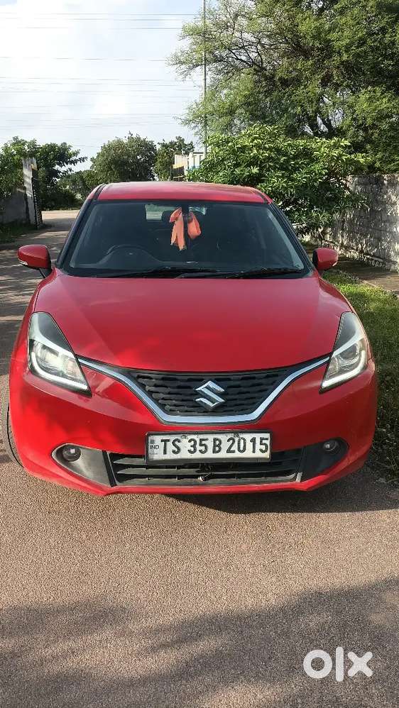 Maruti Suzuki Baleno 2018