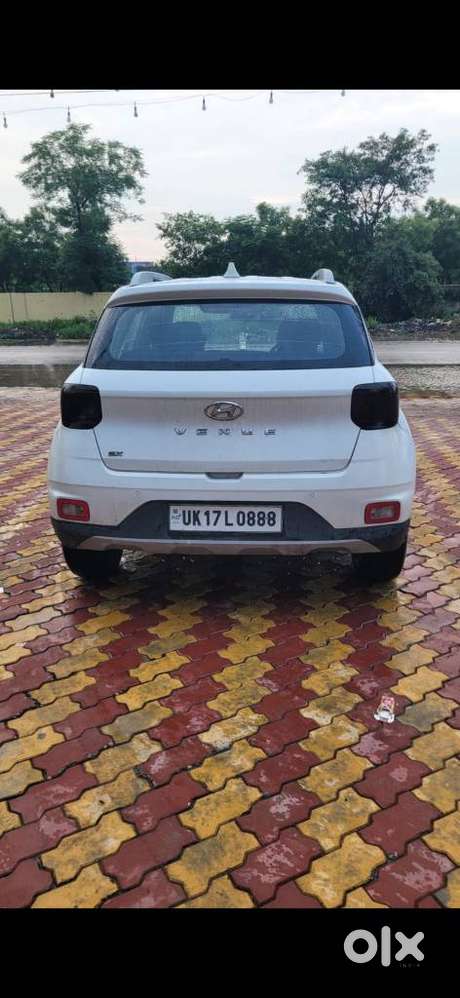 Hyundai Venue 1.4 Crdi Sx, 2019, Diesel