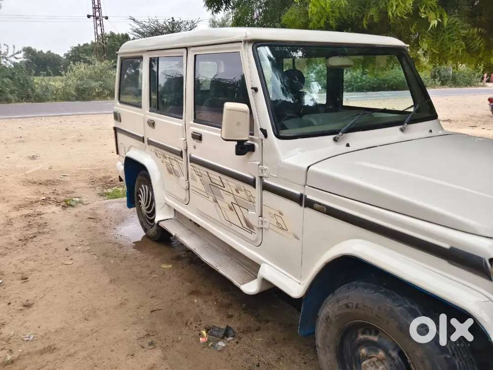Mahindra Bolero Diesel 2013