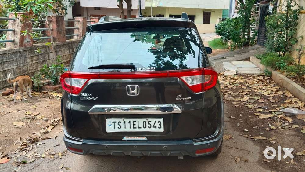 Honda Br-v I-dtec V Mt, 2017, Lpg