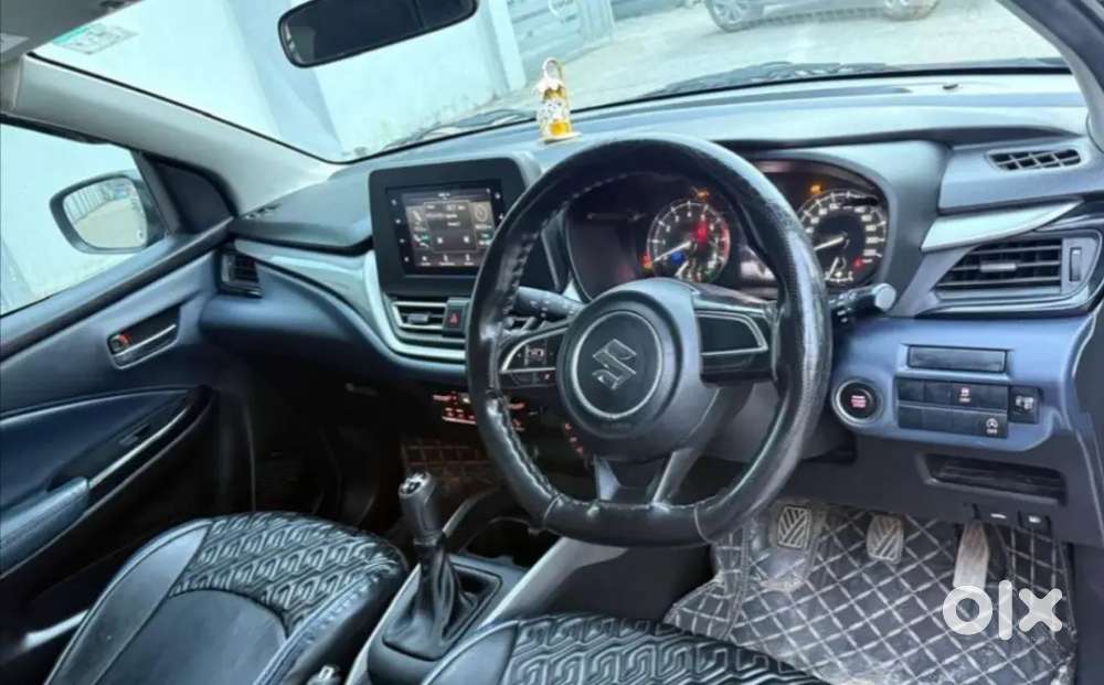 2024 Maruti Baleno 1.2 Zeta