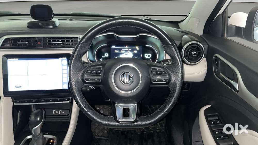 Mg Astor 1.5 Sharp Cvt, 2022, Petrol