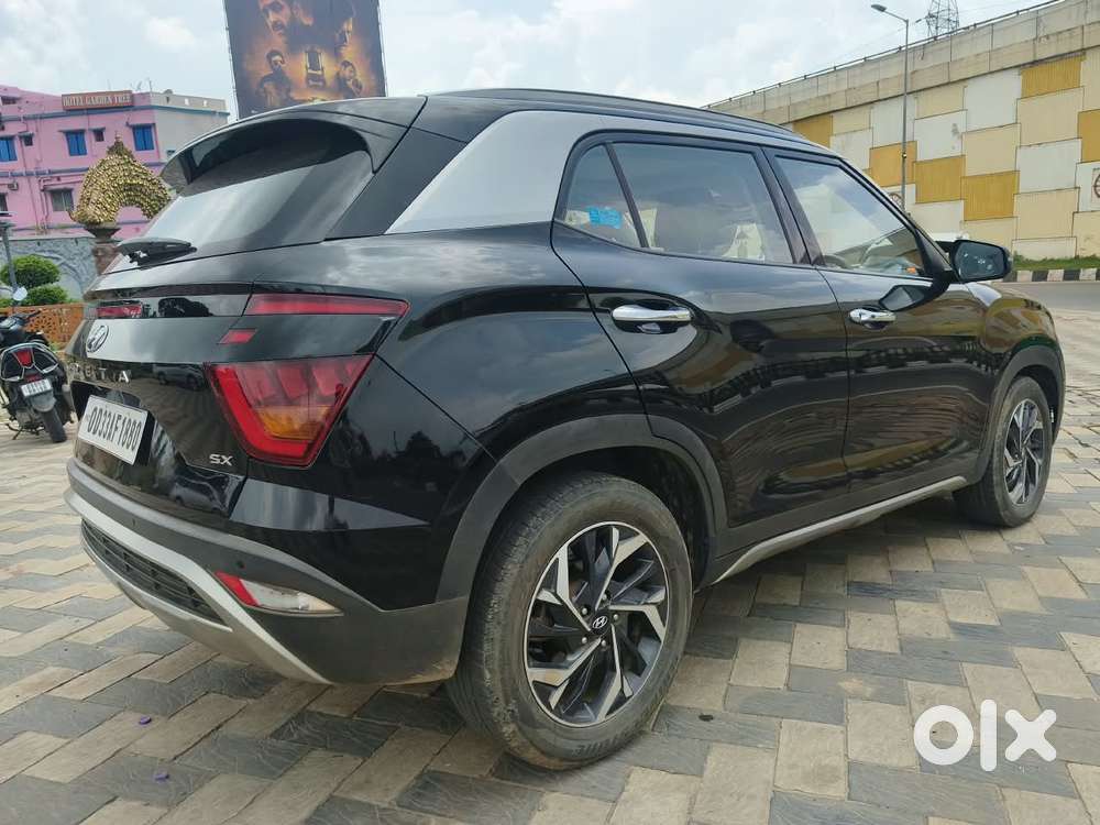 Hyundai Creta 1.5 Crdi At S(o), 2022, Diesel