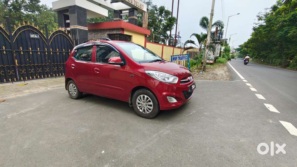 Hyundai I10 Sportz 1.2 Kappa2, 2013, Petrol