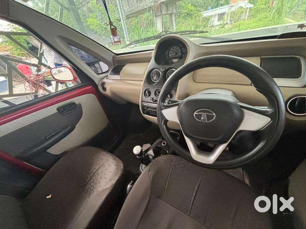 Tata Nano 2015
