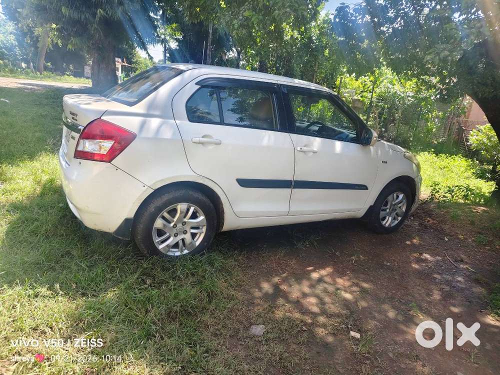 Maruti Swift Dzire Zdi 2013