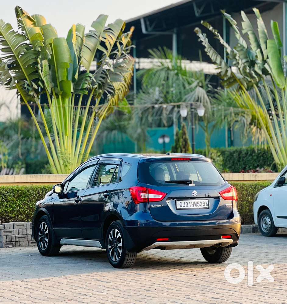 Maruti Suzuki S Cross Alpha Shvs, 2018, Diesel