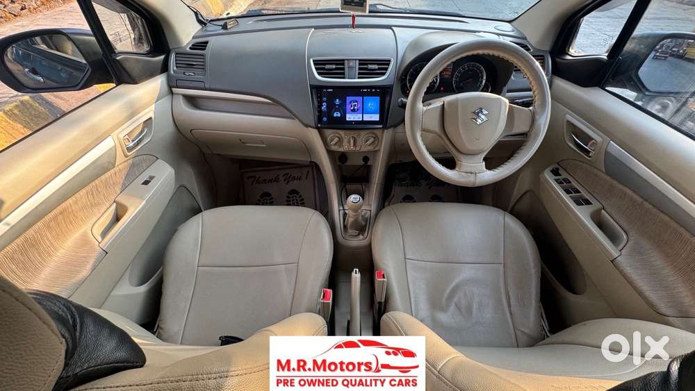 Maruti Suzuki Ertiga Vxi Cng, 2015, Petrol