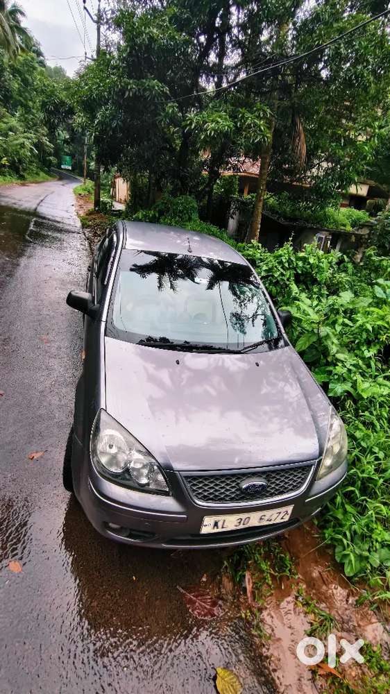 Ford Fiesta 2008 Petrol 83 Km Driven