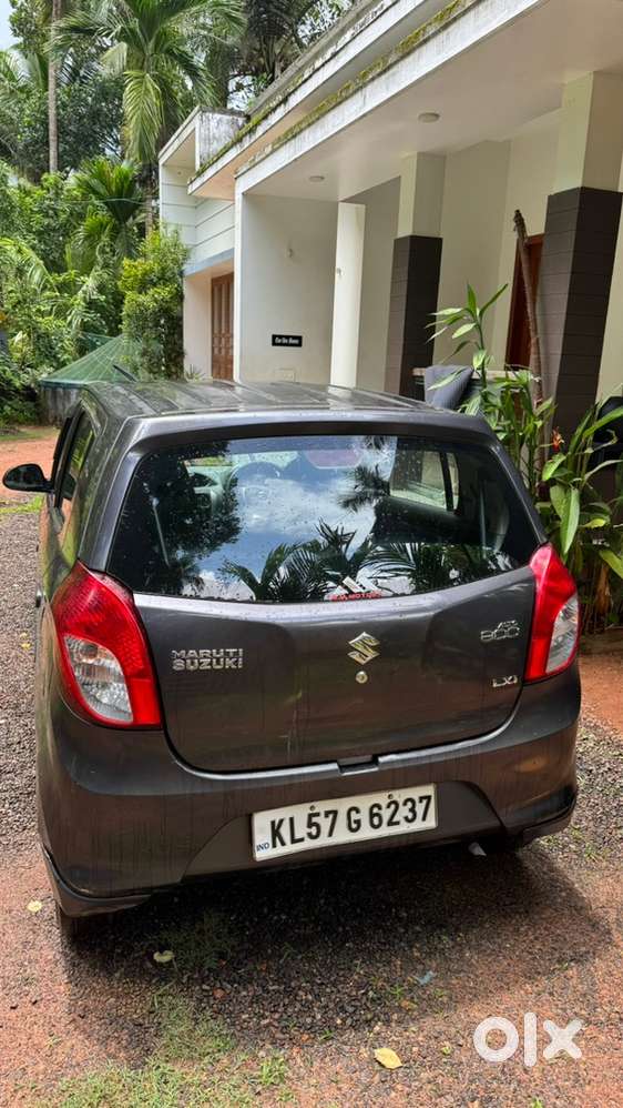Alto Lxi Maruti 2013