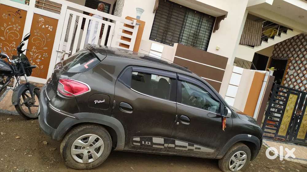 Renault Kwid Rxt Easy-r 2017 Petrol