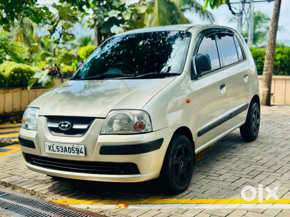 Hyundai Santro Magna, 2007, Petrol