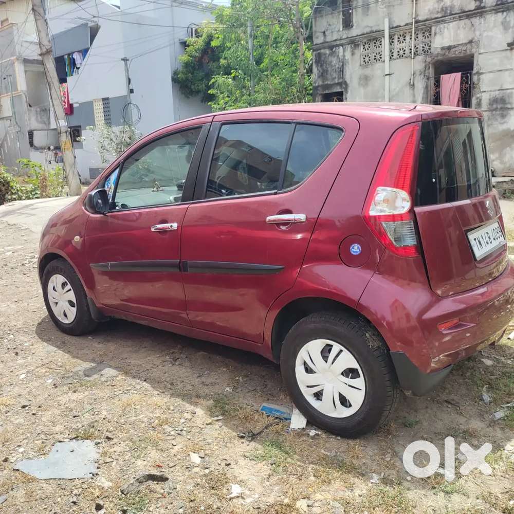 Maruti Suzuki Ritz 2015 Diesel
