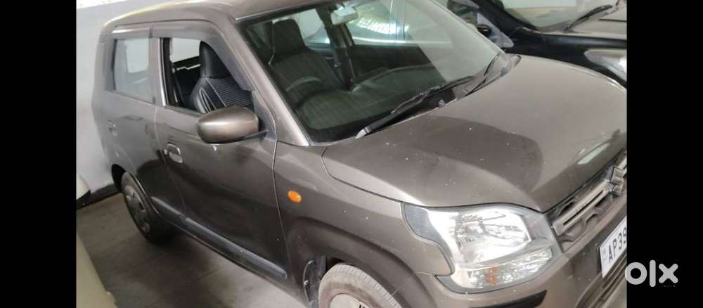 Maruti Suzuki Wagon R 1.0 2019-2022 Vxi (o), 2021, Petrol