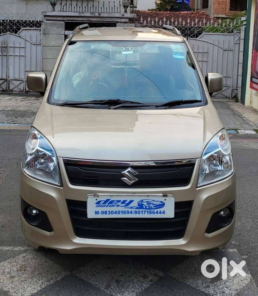 Maruti Suzuki Wagon R 1.0 2010-2019 Vxi (o), 2016, Petrol