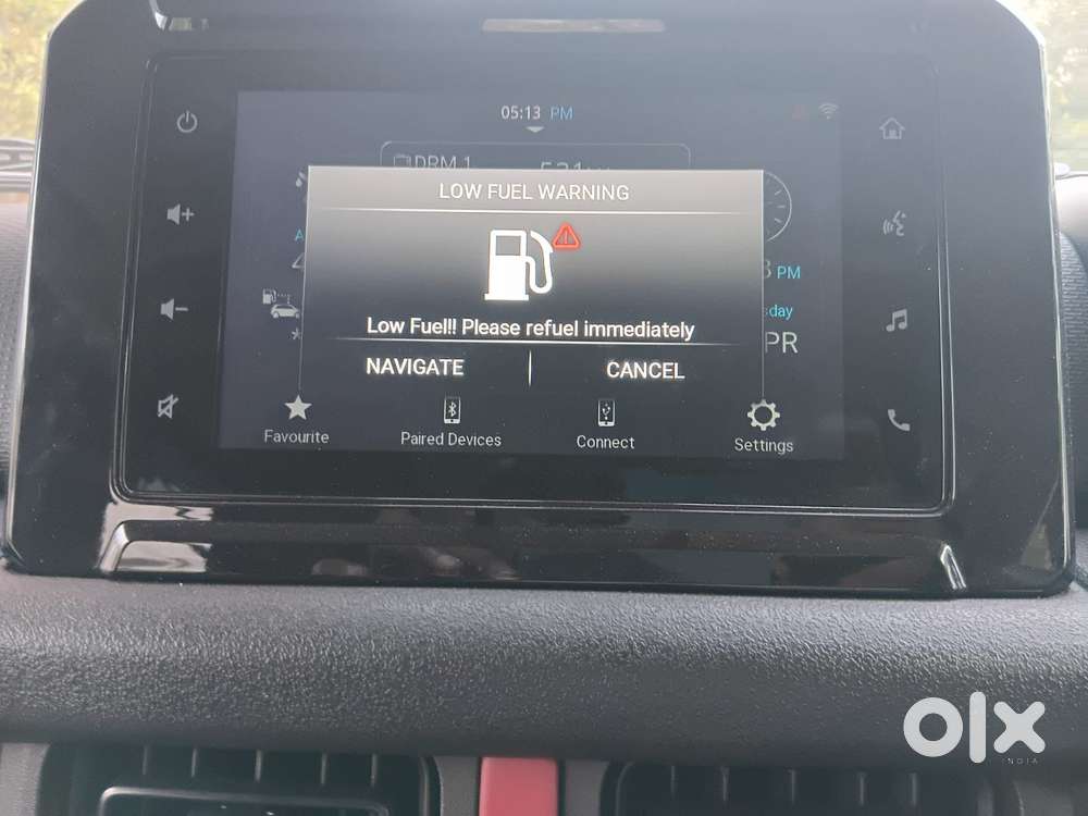 Maruti Suzuki Jimny Alpha At Dual Tone, 2023, Petrol