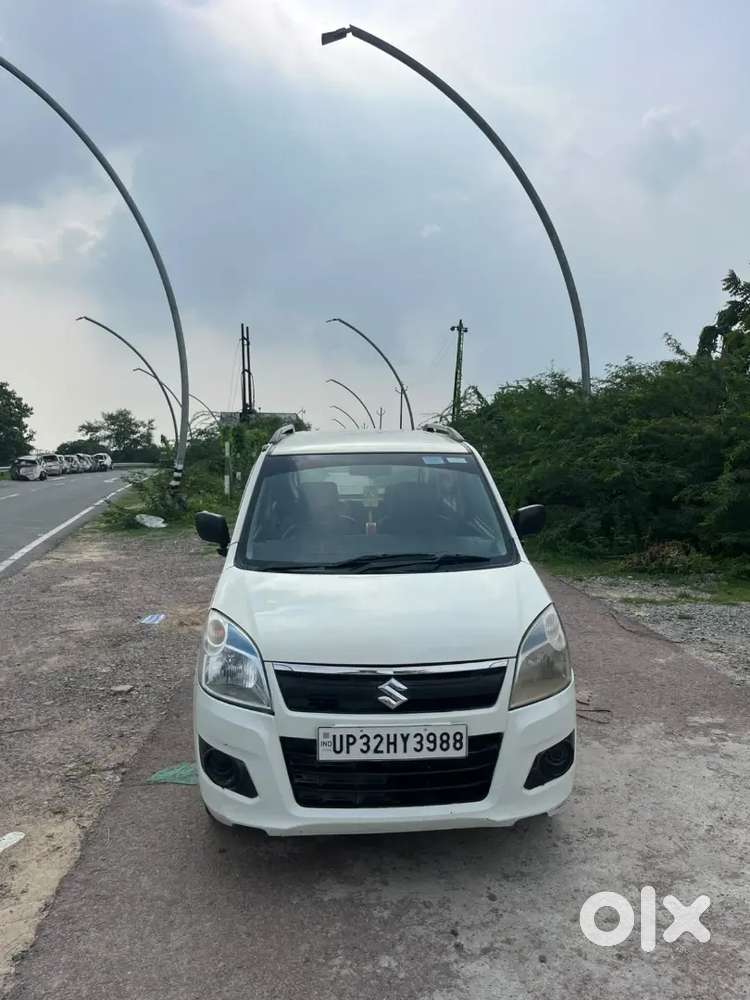 Maruti Suzuki Wagon R 2017