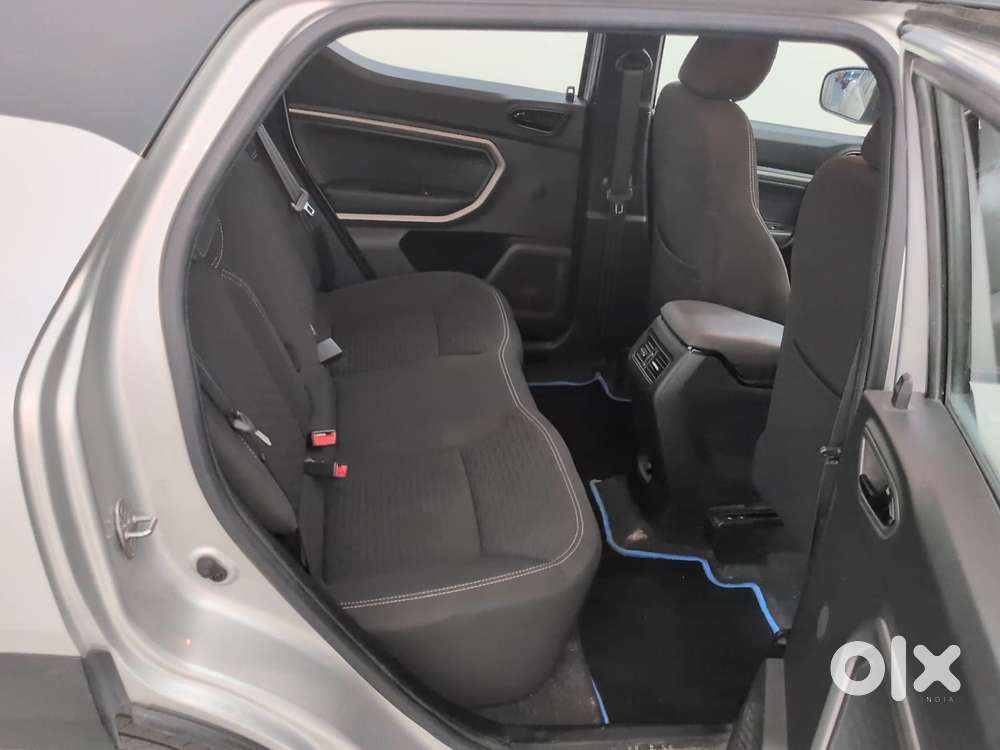 Renault Kiger Rxz Turbo Cvt, 2021, Petrol