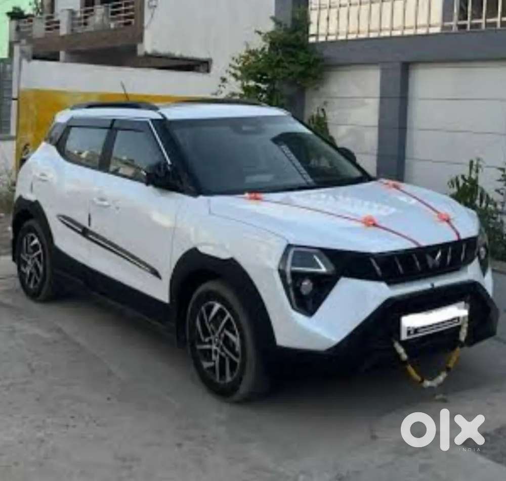 Mahindra Xuv 3xo Diesel Manual 2025
