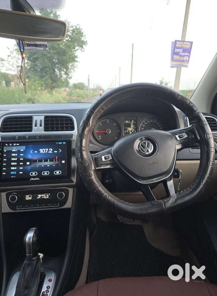 Volkswagen Ameo 1.5 Tdi Highline Plus At, 2017, Diesel