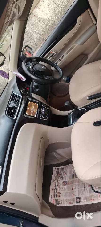 Maruti Suzuki Ciaz 1.4 At Alpha, 2018, Petrol