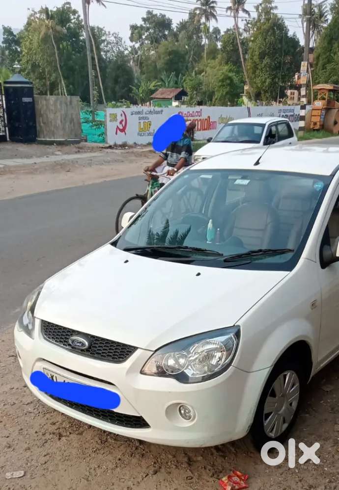 Ford Fiesta 2010 Diesel 22 Km Mileage In Ac