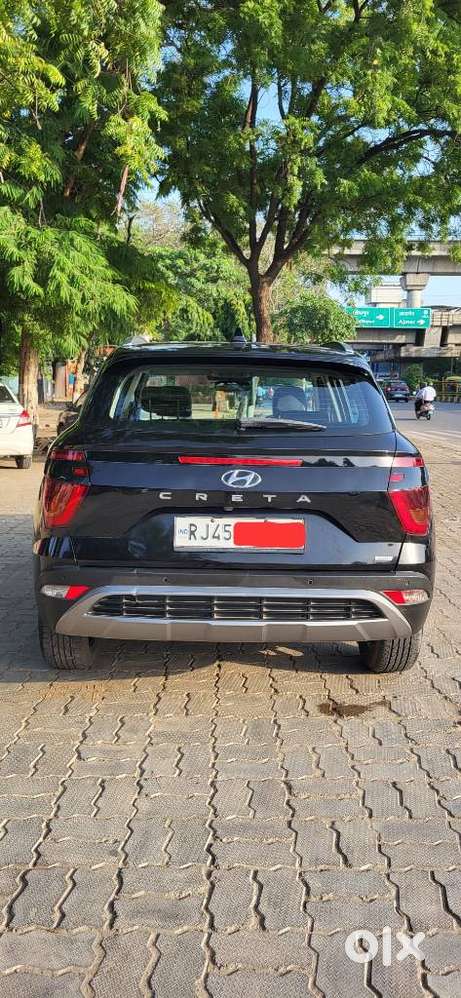 Hyundai Creta 1.6 Sx Plus Auto, 2021, Petrol