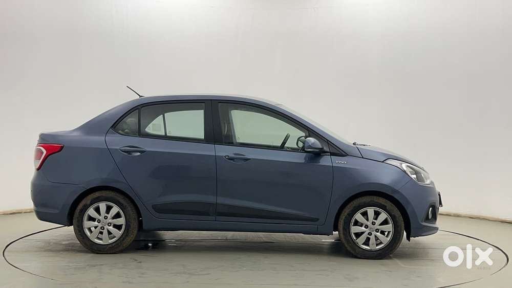 Hyundai Xcent 1.2 Vtvt Sx, 2016, Petrol