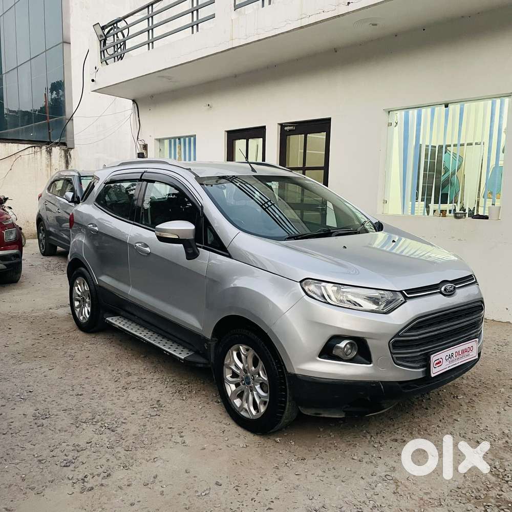 Ford Ecosport 1.5 Ti Vct Mt Titanium, 2015, Petrol