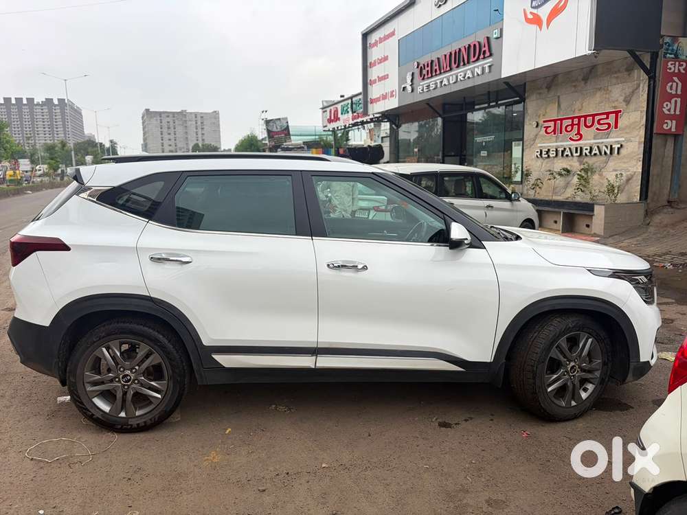 Kia Seltos Htk Plus 2021 Diesel Car
