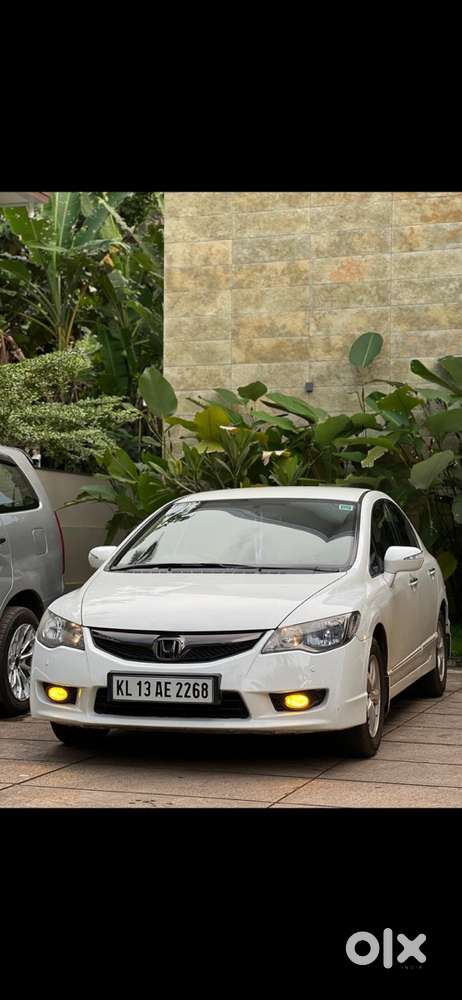 Honda Civic V Mt 2010