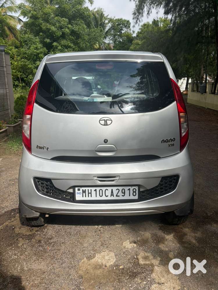 Tata Nano Genx 2015 Petrol Automatic