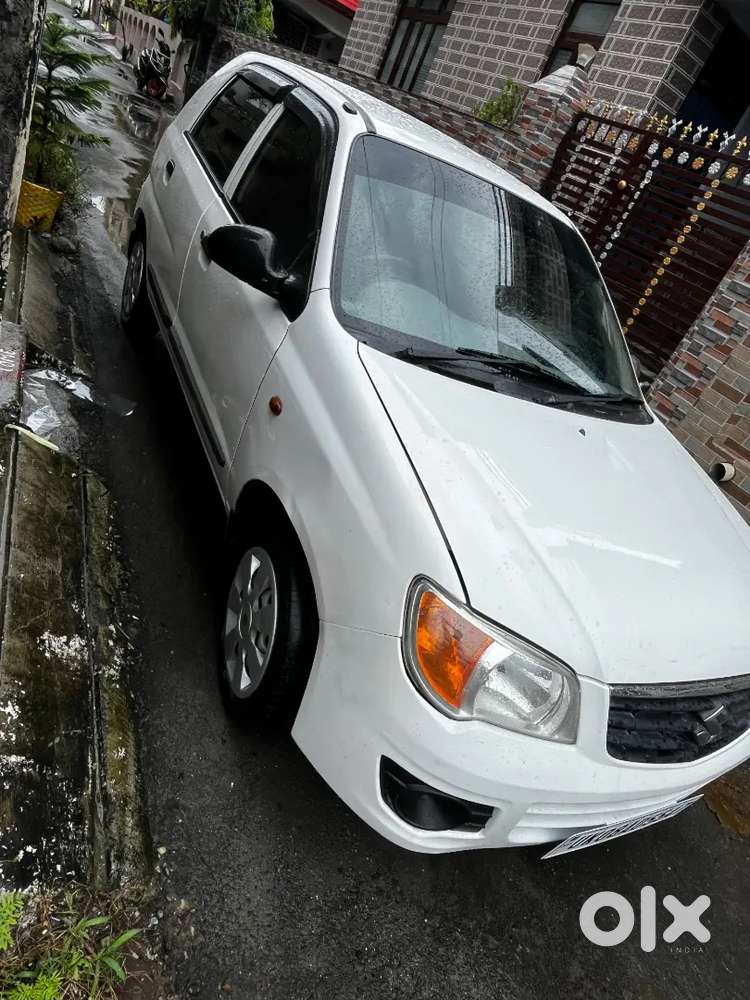 Alto K10 2014 Haldwani