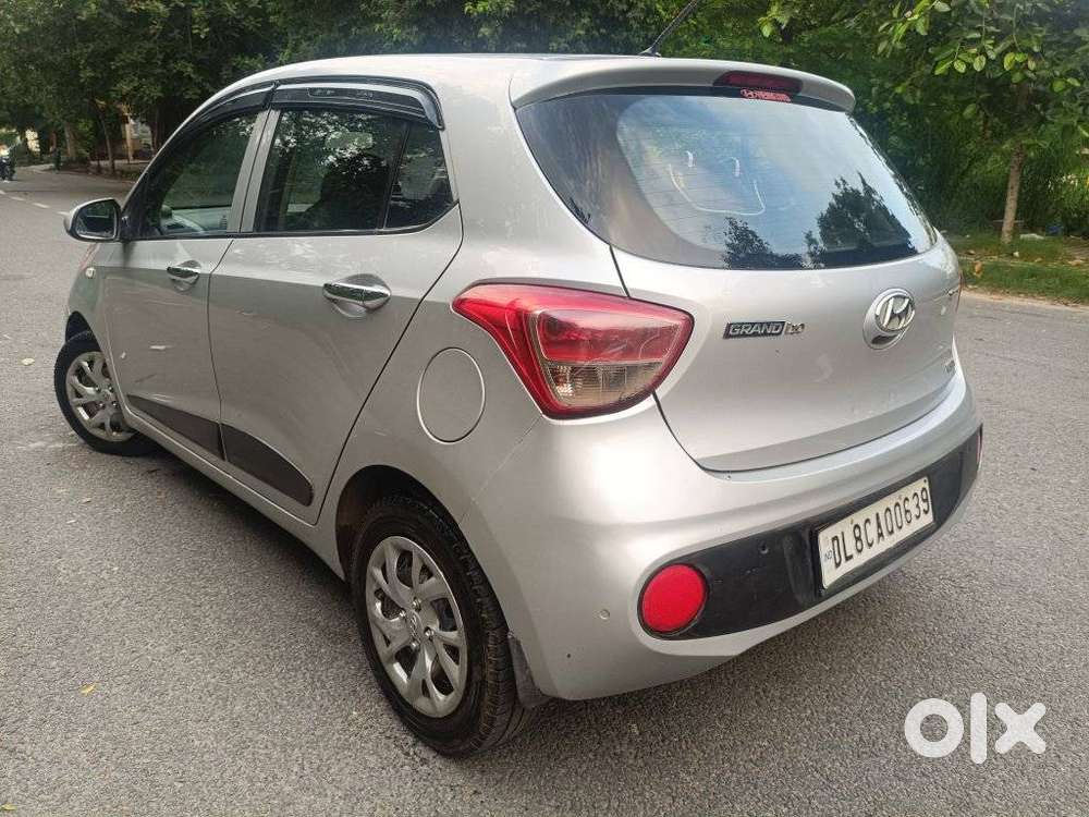 Hyundai Grand I10 Sportz Cng, 2017, Cng & Hybrids