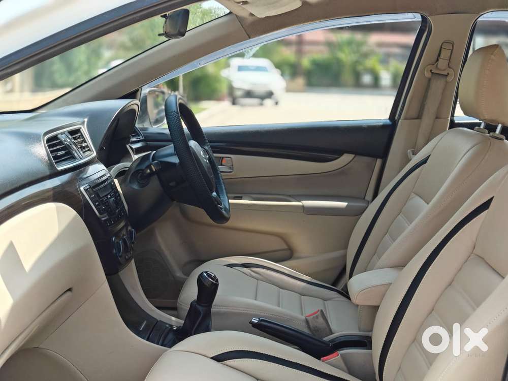 Maruti Suzuki Ciaz Vdi Plus, 2017, Diesel