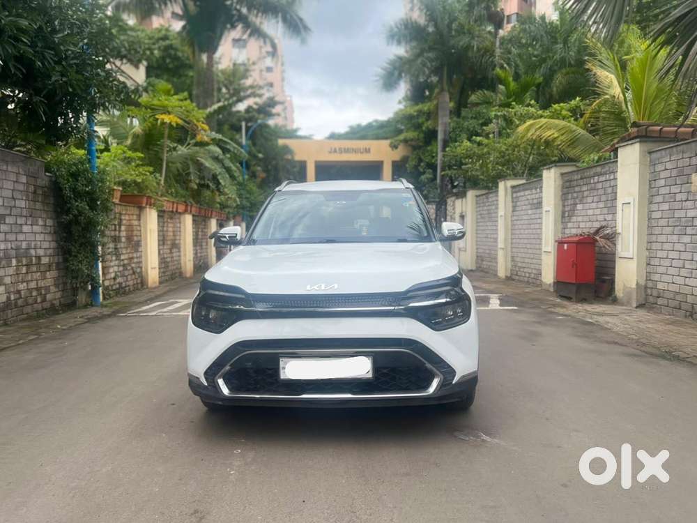 Kia Carens 1.4 Luxury Plus Dct 7 Str, 2023, Petrol