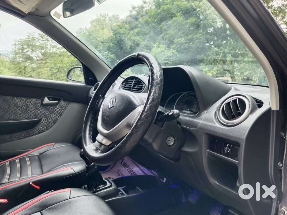Maruti Suzuki Alto 800 Lxi Opt, 2017, Petrol