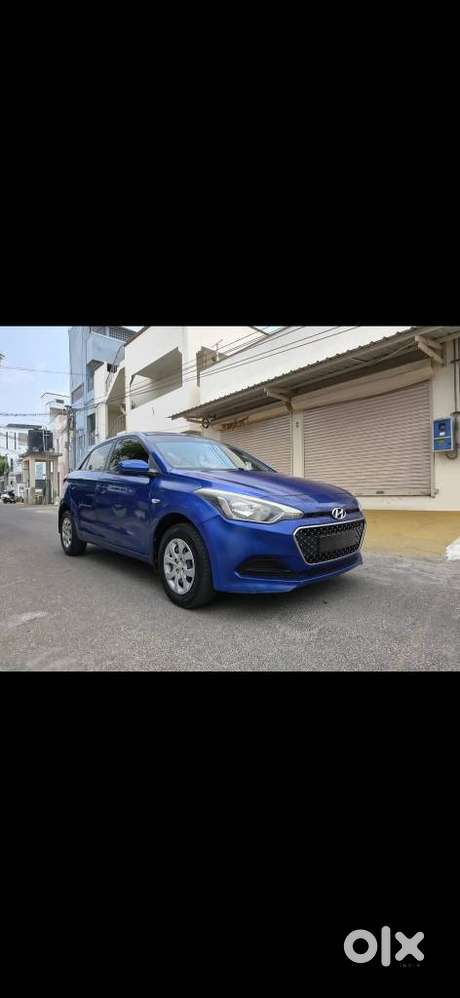 Hyundai I20, 2014